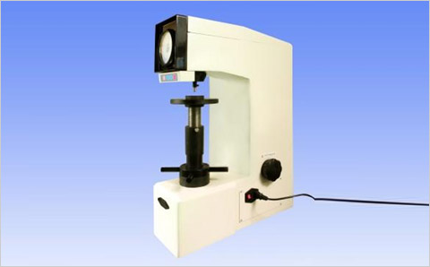 塑料洛氏硬度計